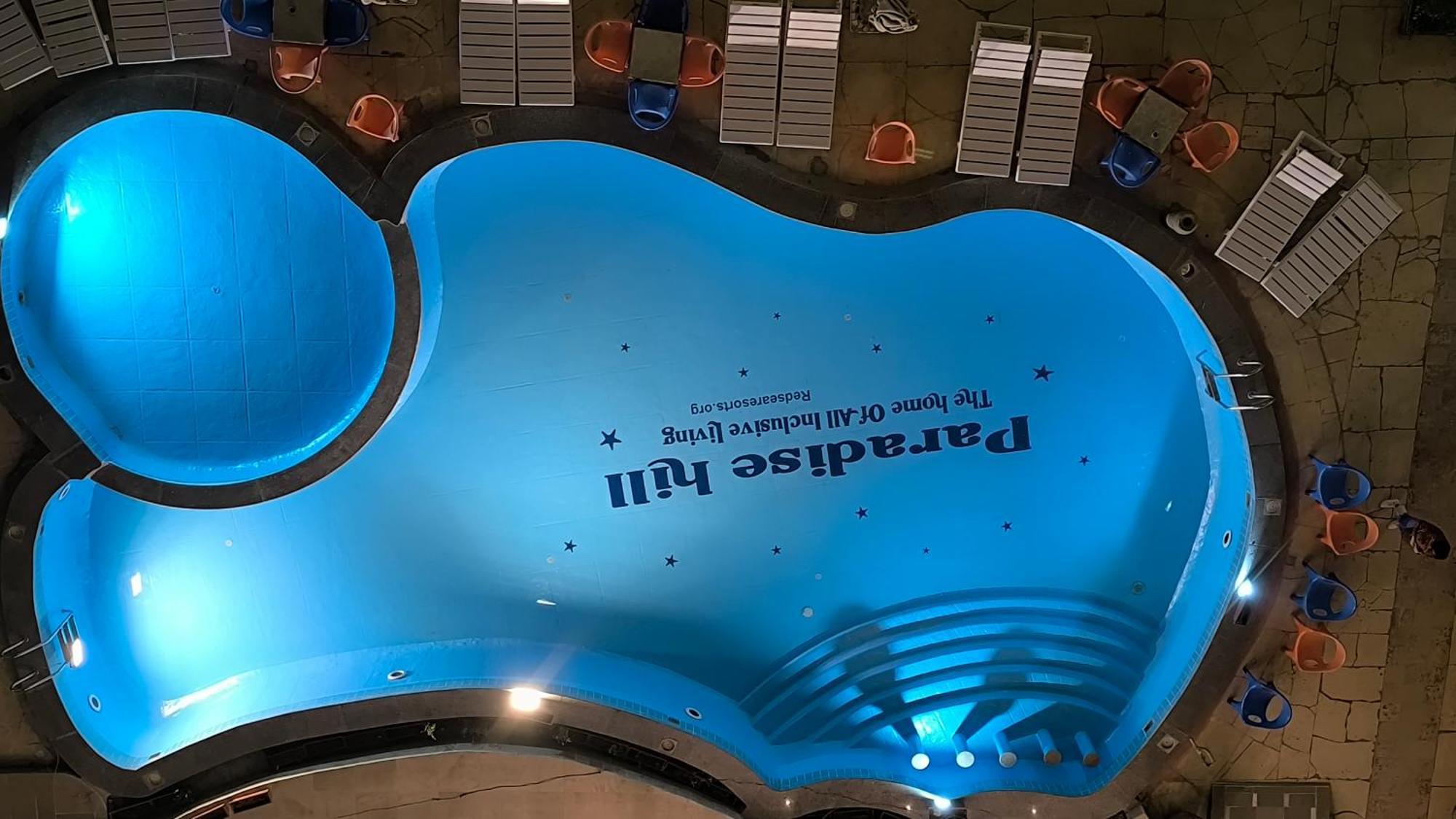 הורגהדה Paradise Hill מראה חיצוני תמונה