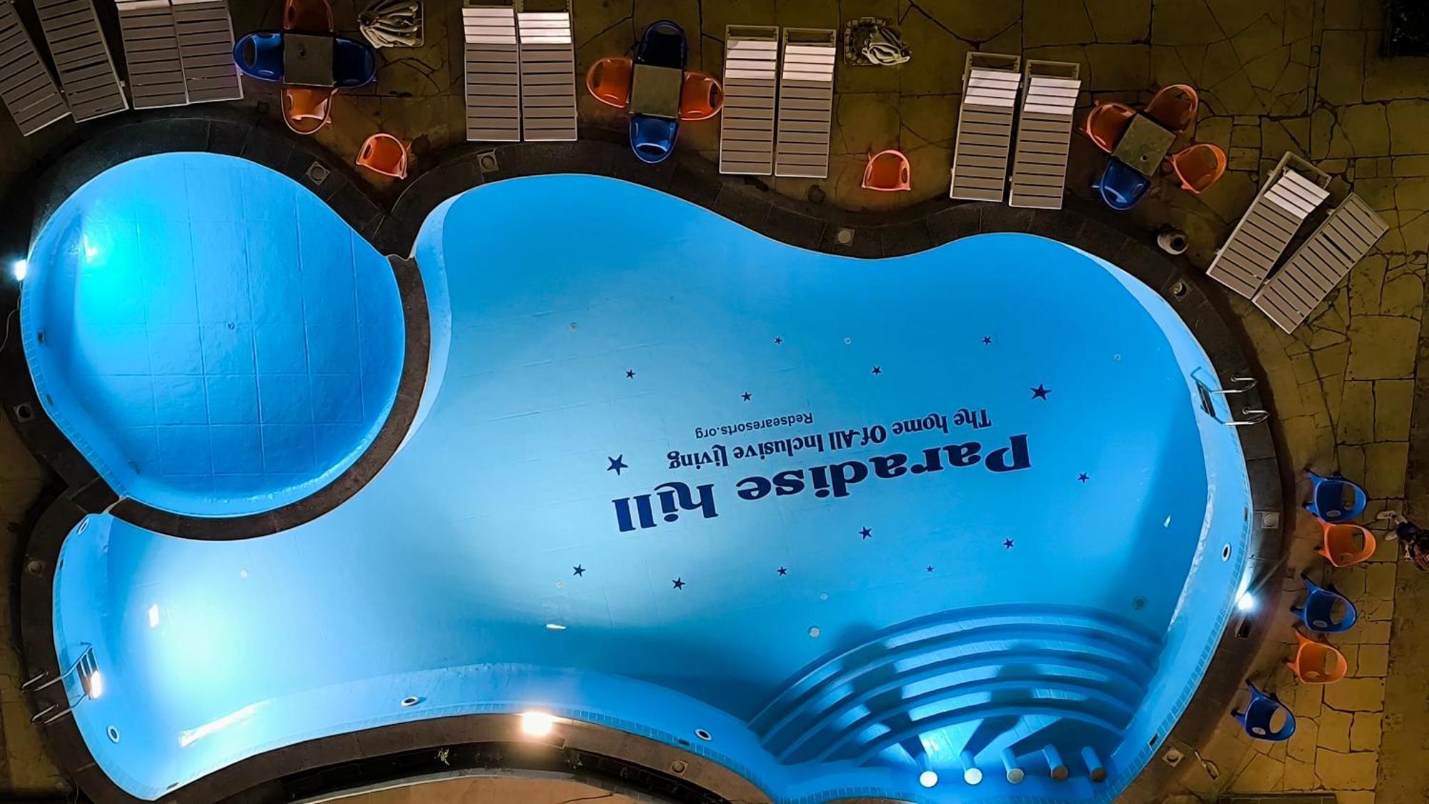 הורגהדה Paradise Hill מראה חיצוני תמונה